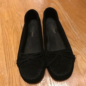 Minnetonka Mocassins Size 8